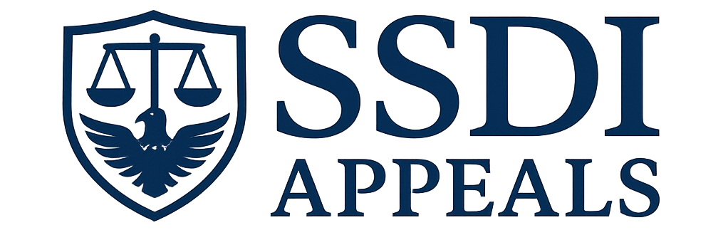 SSDI Appeals Attorney